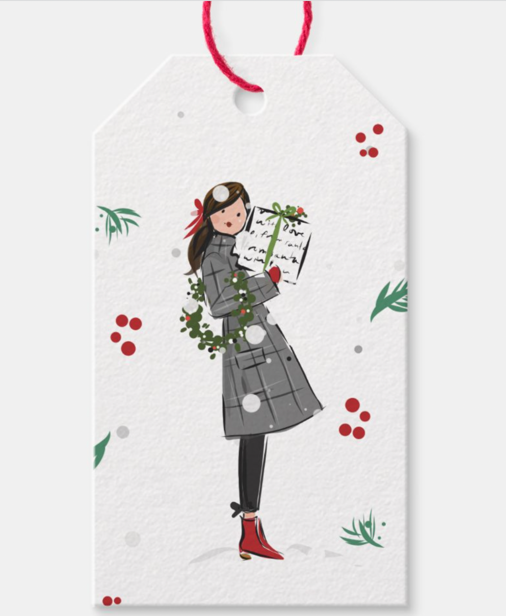 Holiday Gift Tags