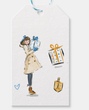 Hanukkah Gift Tags