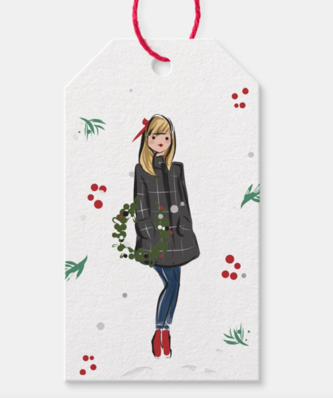 Holiday Gift Tags