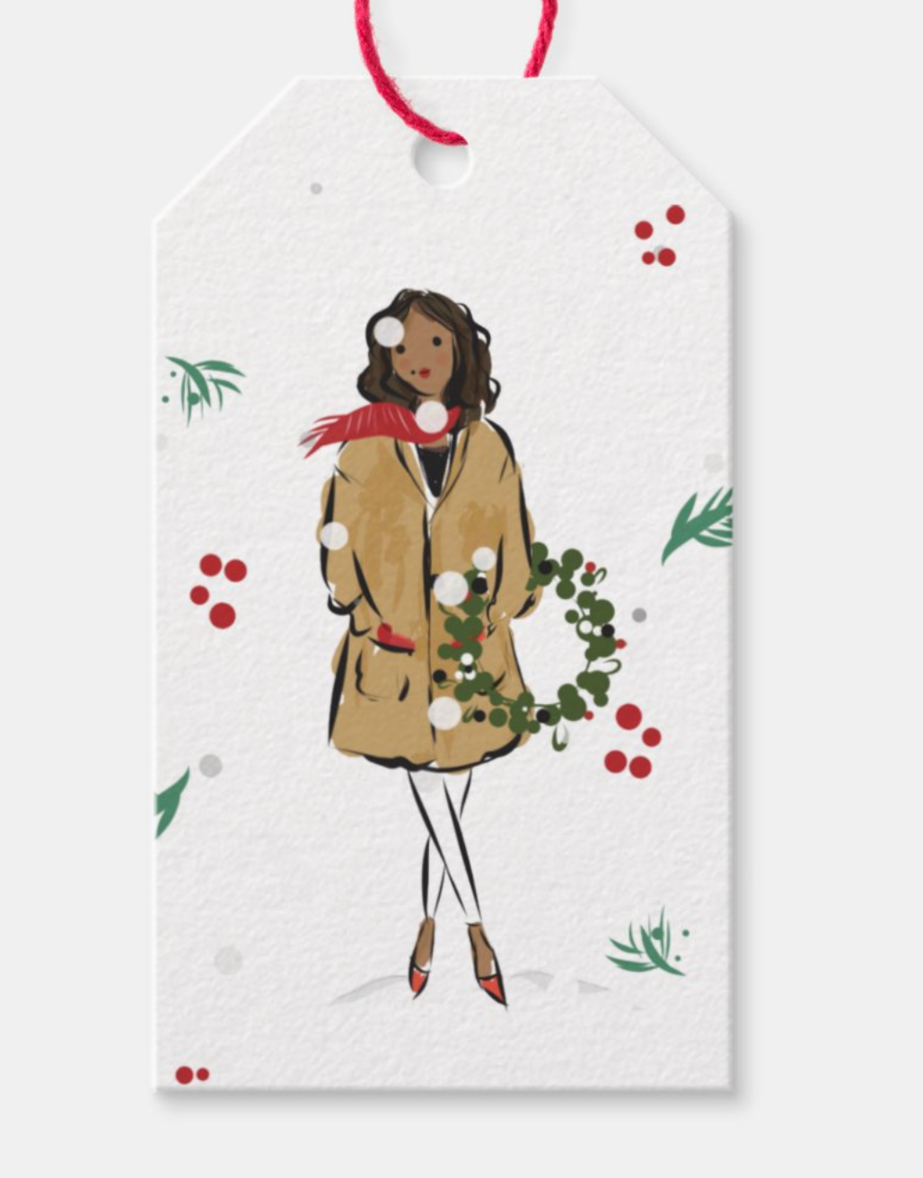 Holiday Gift Tags
