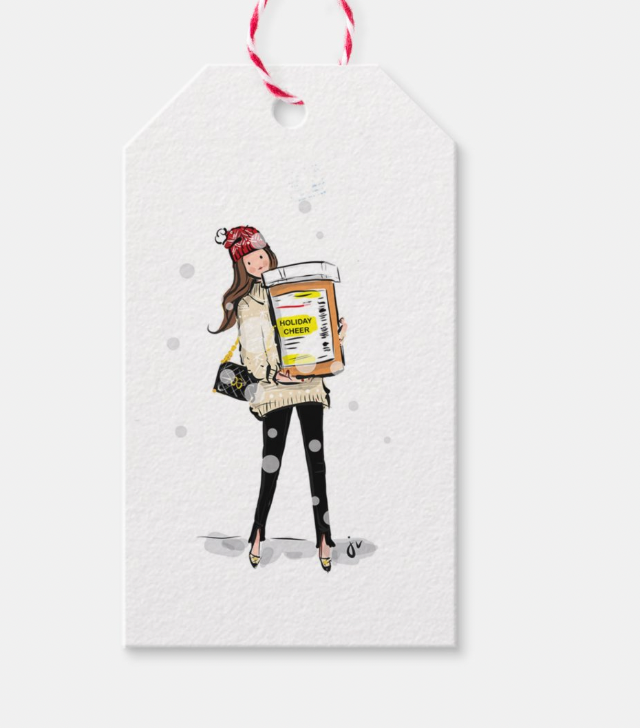 Holiday Gift Tags