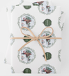 Holiday 22 Snow Day Gift Wrap Sheets