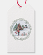 Holiday 22 Snow Day Gift Tags