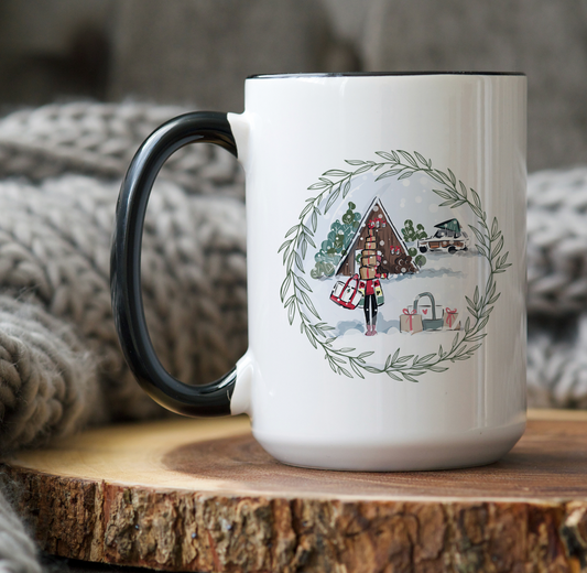 Holiday 22 Snow Day Mug