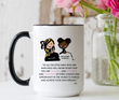 HRC Little Girls Quote 2016 Mugs