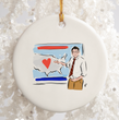 Steve Kornacki Ornament