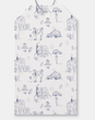 Hanukkah Toile Gift Tags