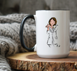 Nancy Pelosi Clap Mug