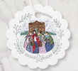 Little Women Gift Tags