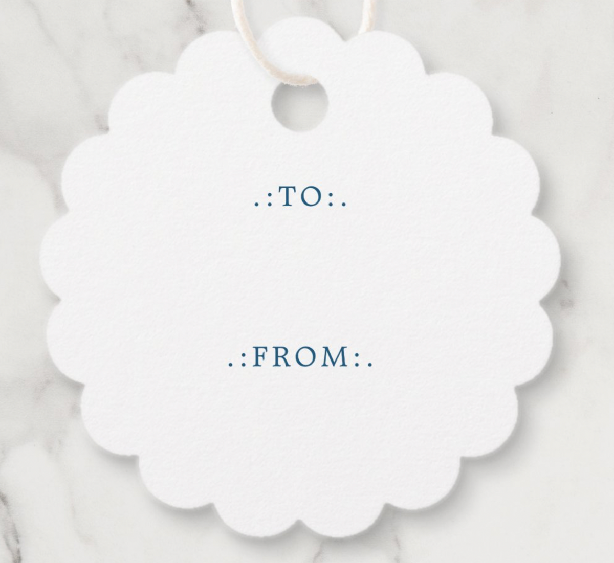 Little Women Gift Tags