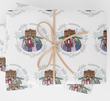Little Women Gift Wrap Sheets