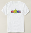 White House Rainbow Unisex Tees