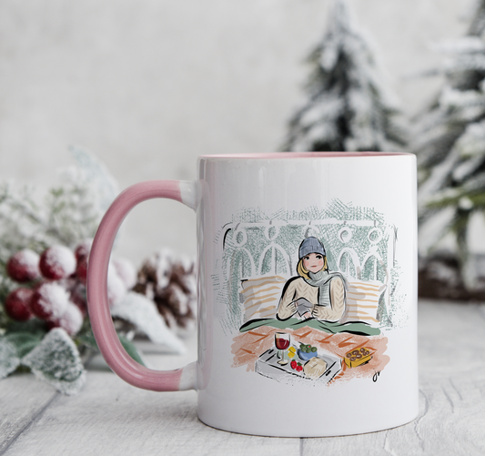 The Holiday Coffee Mug