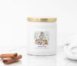 The Holiday Rosehill Cottage Candle