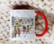 NYC Girls Winter Mug