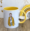 Greta Thunberg Mug