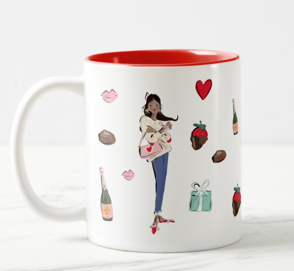 2023 Valentine's Day Mugs