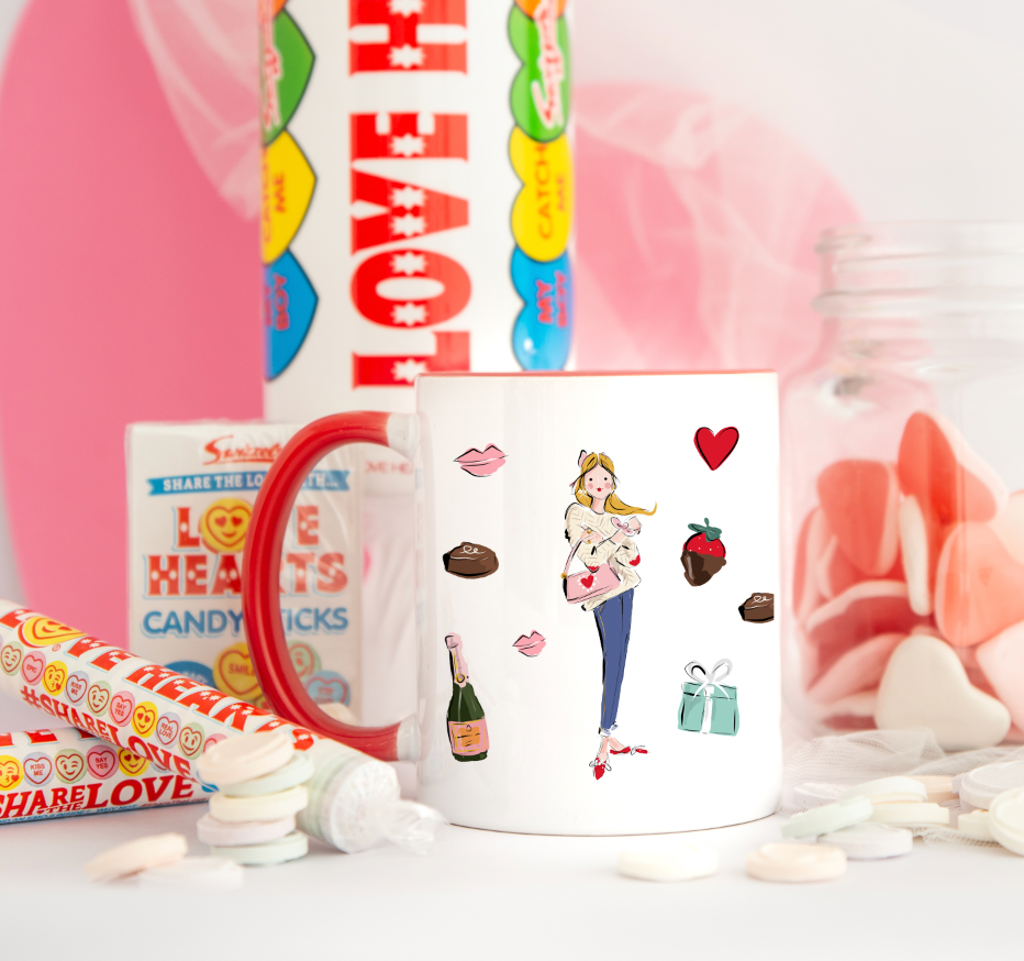 2023 Valentine's Day Mugs