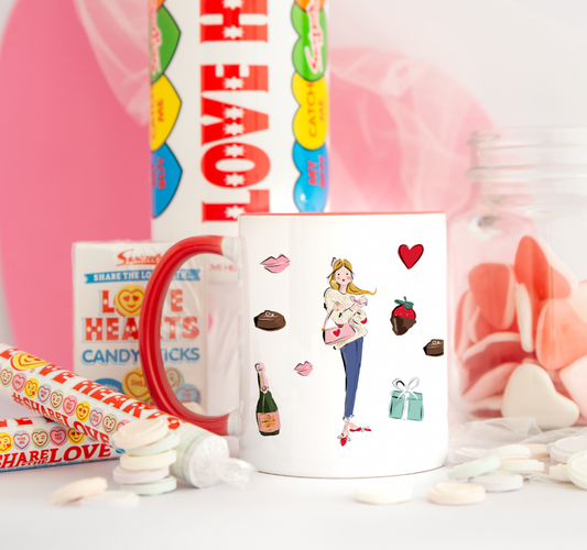 2023 Valentine's Day Mugs