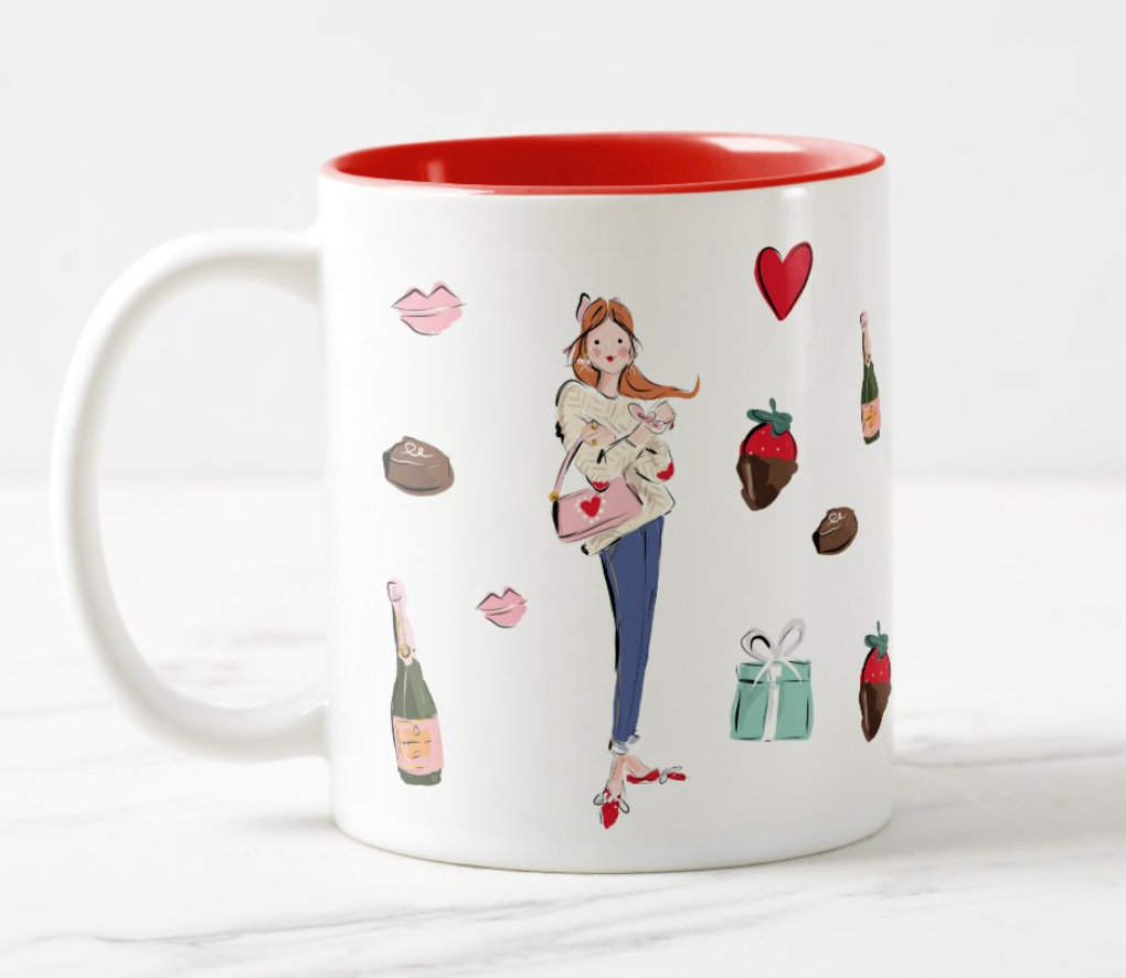2023 Valentine's Day Mugs