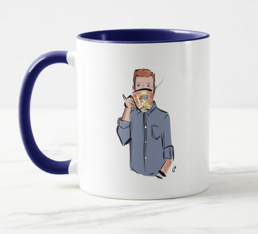Prince Harry Tea Mug