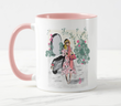 Tanya McQuoid (White Lotus) Mug