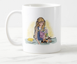 Judy Blume Are You There God? It's Me, Margaret Mug