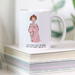 Pretty in Pink Andie Coffee Mug