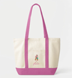 I Can Buy Myself Flowers Boat Tote