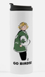 Princess Diana Philadelphia Eagles Tumbler