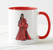 Rhianna Superbowl Mug