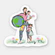 Earth Day 2023 Sticker