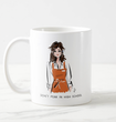 Mean Girls Janis Ian Mug