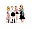 Taylor Swift Eras Sticker