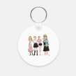 Taylor Swift Eras Keychain