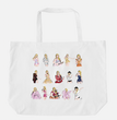 Taylor Swift Eras Outfits Oversized Tote
