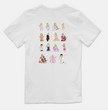 Taylor Swift Eras Outfits Unisex Fit Tee