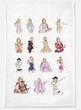 Taylor Swift Eras Outfits Minky Blanket