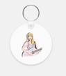 Taylor Swift Eras Lover Keychain