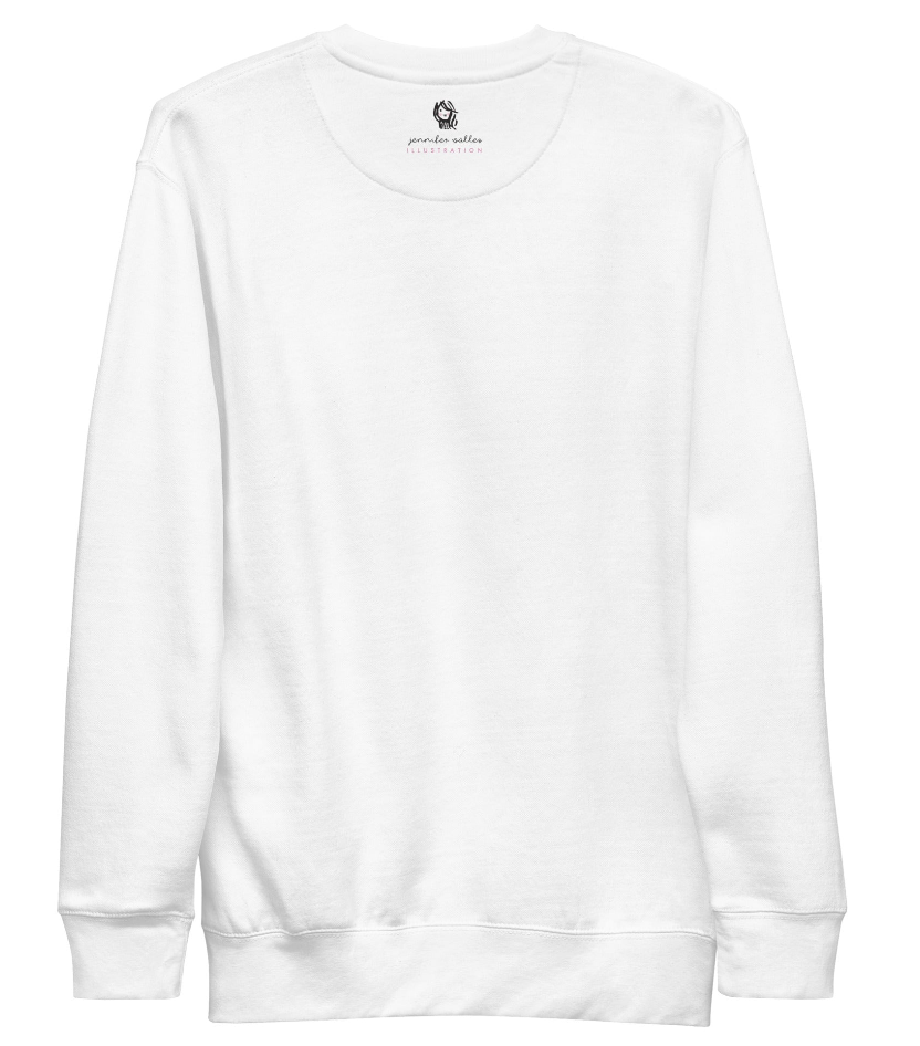 F Your Guns Unisex Premium Embroidered Sweatshirt