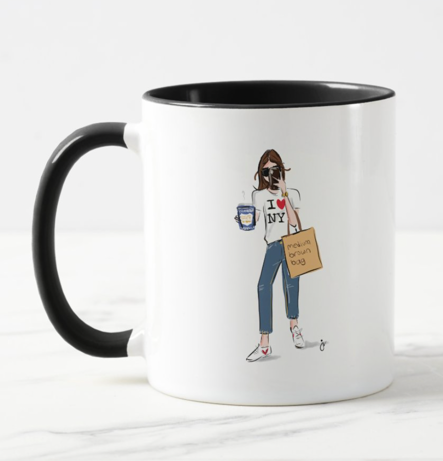 I Love New York Mug