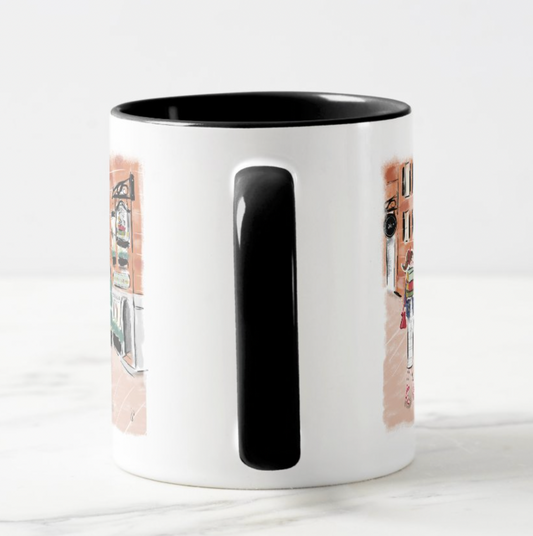Bookstore Mug