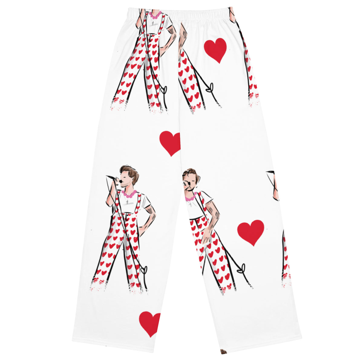 Harry Styles PJ Pants