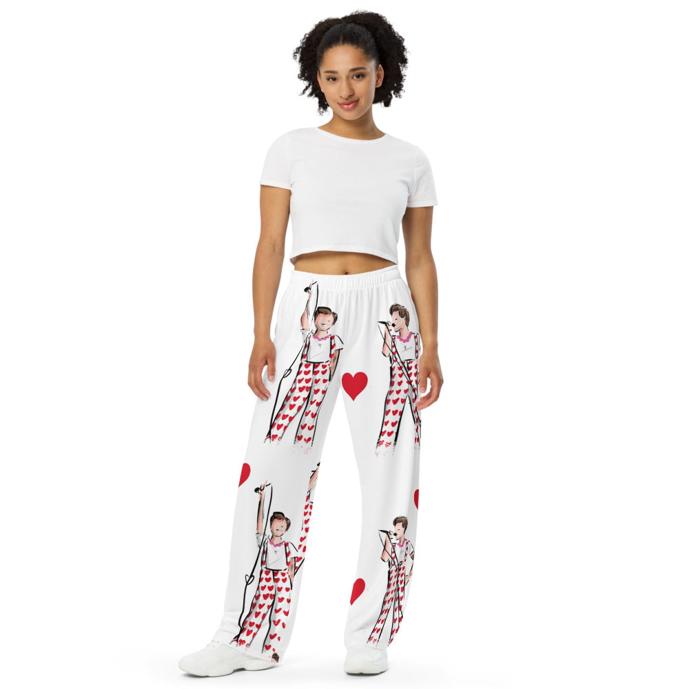 Harry Styles PJ Pants