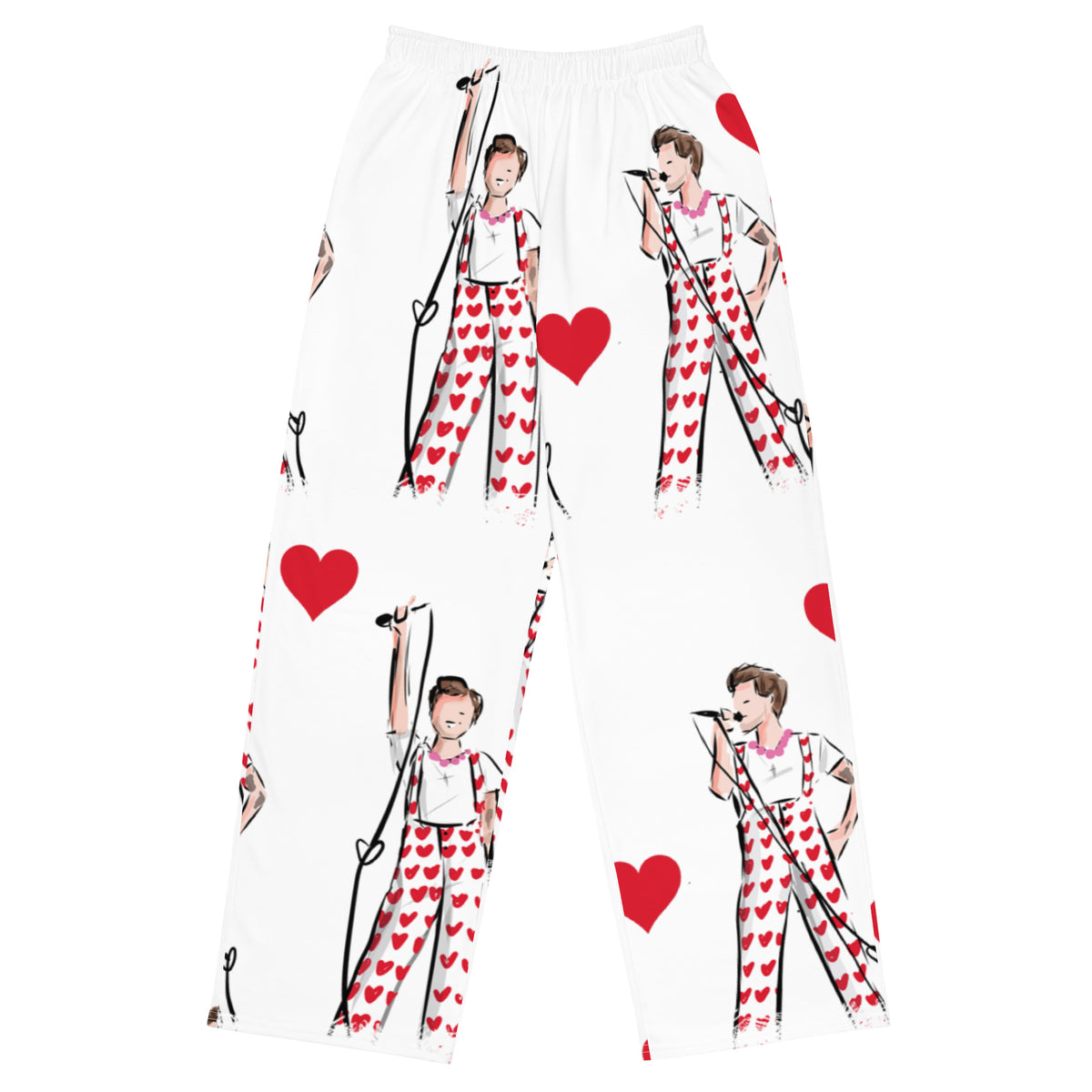 Harry Styles PJ Pants