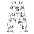 Holiday PJ Pants Wide Leg