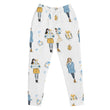 Hanukkah PJ Joggers