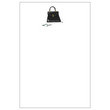 Queen's Black Bag Note Cards