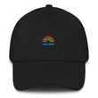Say Gay Embroidered Baseball Hat