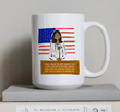 Kamala Little Girls Quote Mug